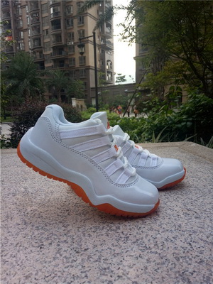 Air Jordan 11 Kids shoes--005